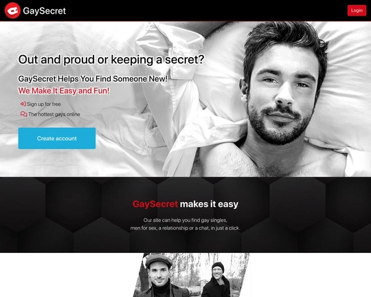 GaySecret Logo